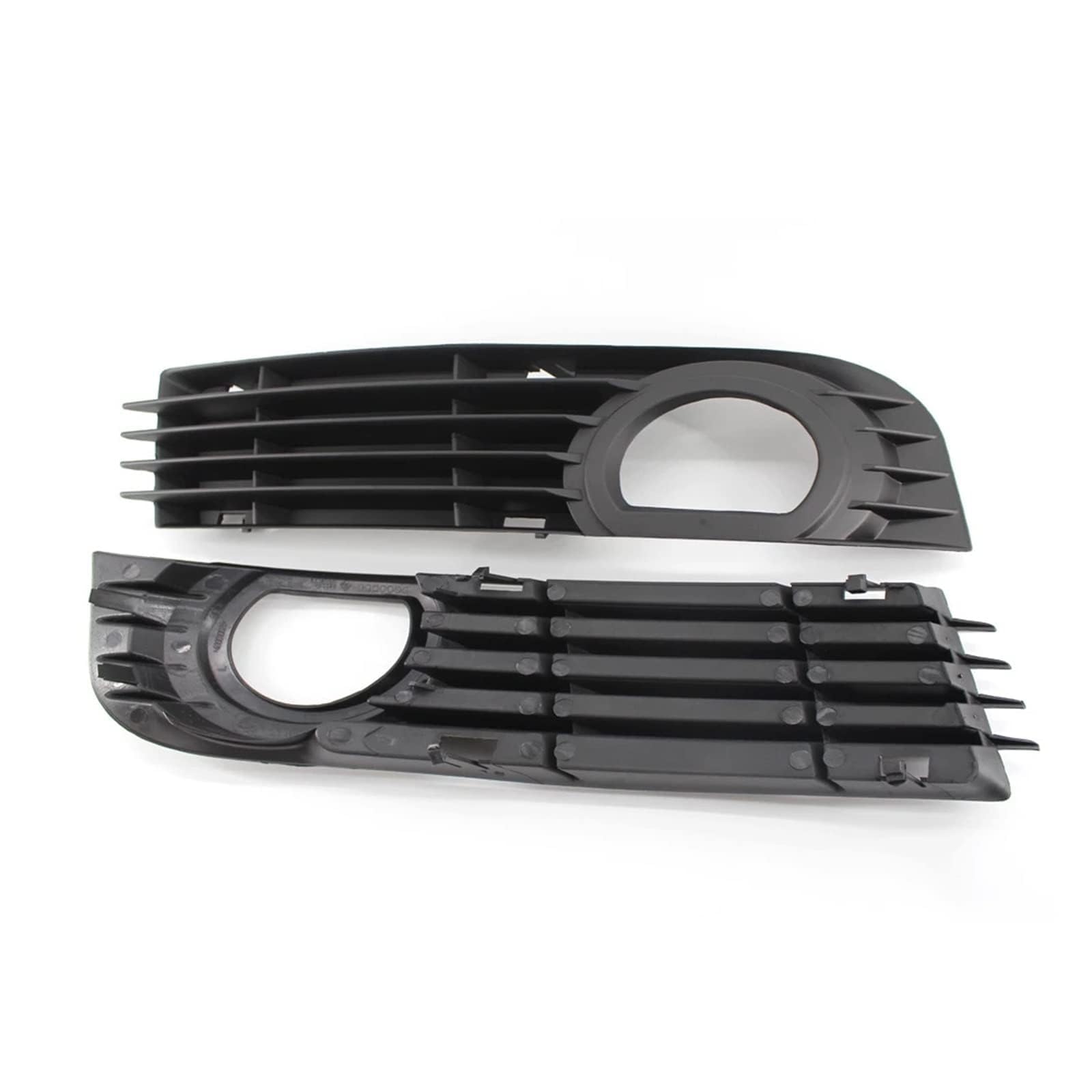Rejilla Protectora Para Luz Antiniebla Audi A8/S8 D3 2006-2008 - ABS Resistente