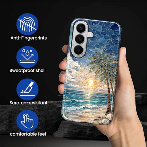 Coque Samsung Galaxy S26 antichoc double couche rigide de protection