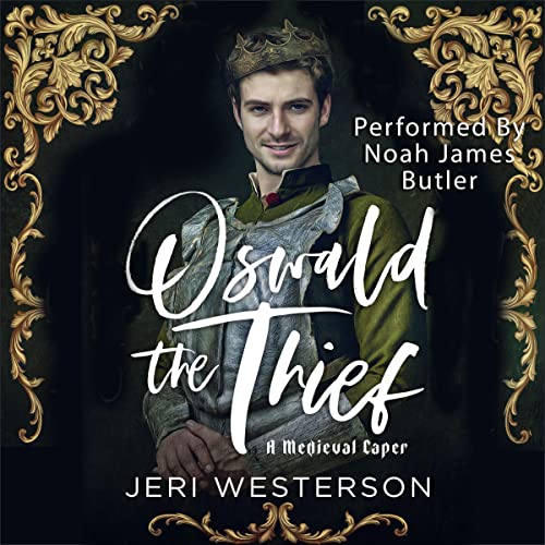 Amazon.com: Oswald the Thief: A Medieval Caper (Audible Audio Edition ...