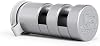Viro | Totem Motorcycle and Scooter Lock with Anti-Corrosion Steel Cylinder Anti-Burglar and Anti-Drill