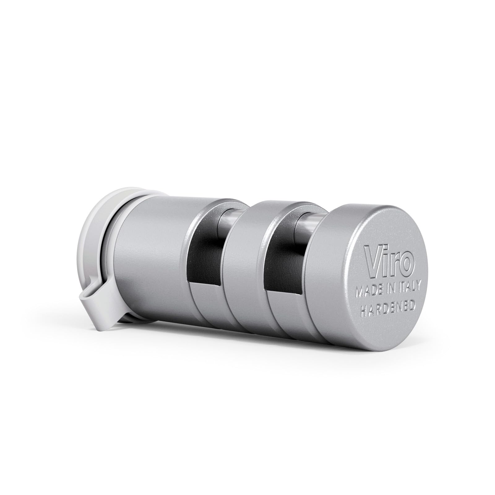 Viro | Totem Motorcycle and Scooter Lock with Anti-Corrosion Steel Cylinder Anti-Burglar and Anti-Drill