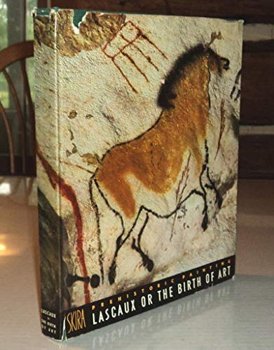 Prehistoric painting: Lascaux: or the birth of art B001OP6R5M Book Cover
