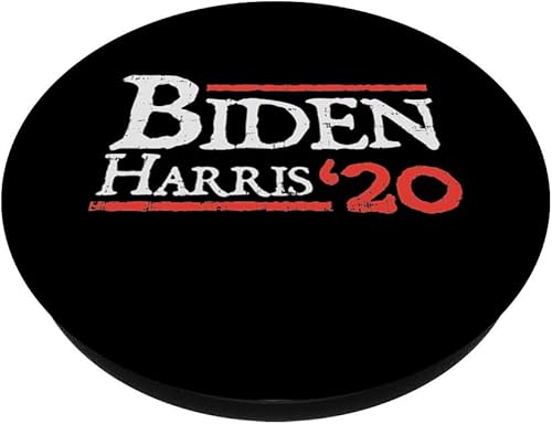 Miniatura 2 de Joe Biden Harris 2020 Kamala People Election Democrat Gift PopSockets - Agarre y soporte para teléfonos y tabletas