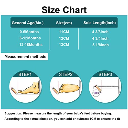 Image of Infant Baby Girls Boys Summer Sandals Premium Unisex Non Slip Rubber Soft Sole Breathable Toddler First Walker Outdoor Beach Shoes