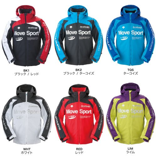 Descente DRA-3182 スキーウェア Amazon.co.jp: 【メンズ・男性用 スキーウェア ジャケット単品