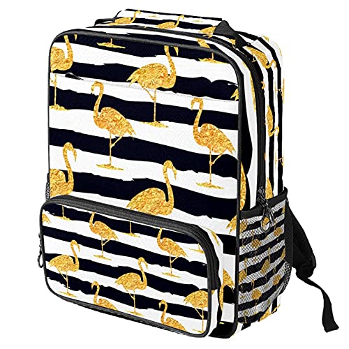 Sac de travail tendance flamant rose pour aller au bureau et à l'université