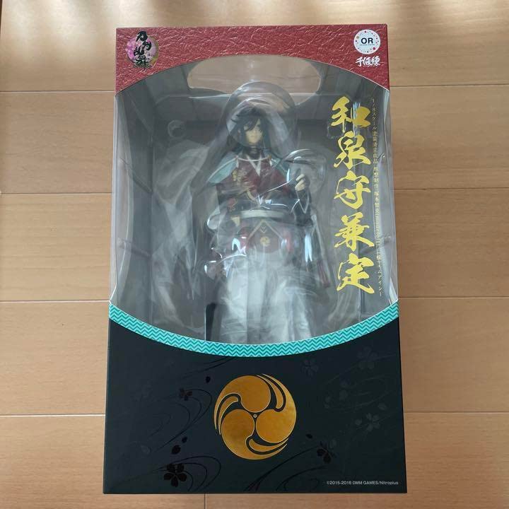 Amazon | 刀剣乱舞ONLINE 和泉守兼定 1/8 完成フィギュア(GOODSMI