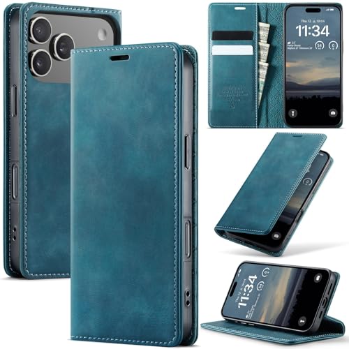 Coque iPhone 17 Pro Max portefeuille pour sécuriser vos cartes en voyage