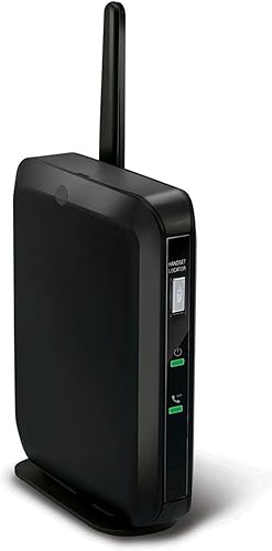 AT&T 80-S089-00 Snom M100 Kle Sip Dect 4 líneas Base Station Negro