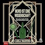 Mord ist eine Wissenschaft