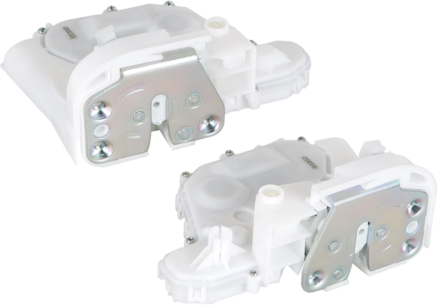 4-Pack Power Door Lock Latch Actuator Front Rear Left Right Side Replacement for CR-V 2007-2011 Replace 72110-SWA-D01 72150-SWA-A01 72610-SWA-A01 72650-SWA-A01