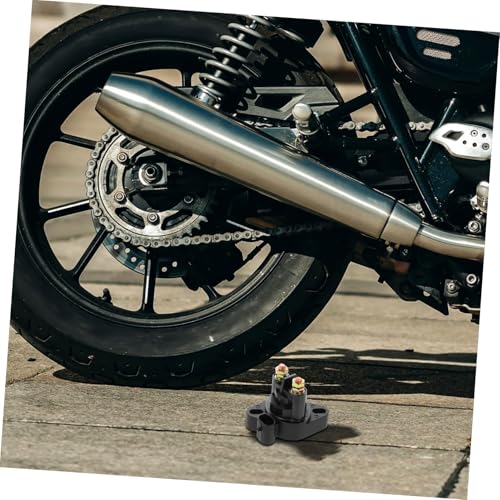 Solenoide de 12V para ATV relé de arranque compatible con quads de alto rendimiento 5