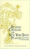 Revised Checklist Of New York State Plants (Bulletin Series No. 490) 1555572057 Book Cover