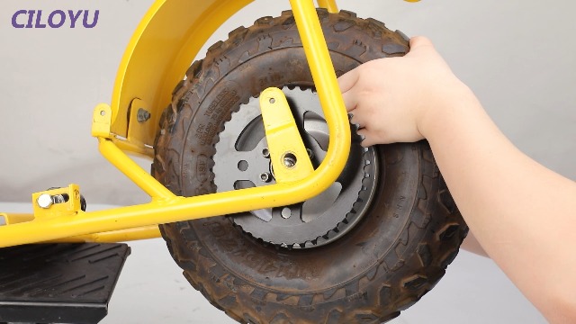 Image of High Speed Mini Bike 420 Sprocket 40T 6 Hole 37mm Bore Replacement for Coleman CT100U CC100X RB100 Monster Mega Moto MMB80 105 Baja Doodle Bug DB30 Motovox MBX10 Mini Bike Accessories Parts