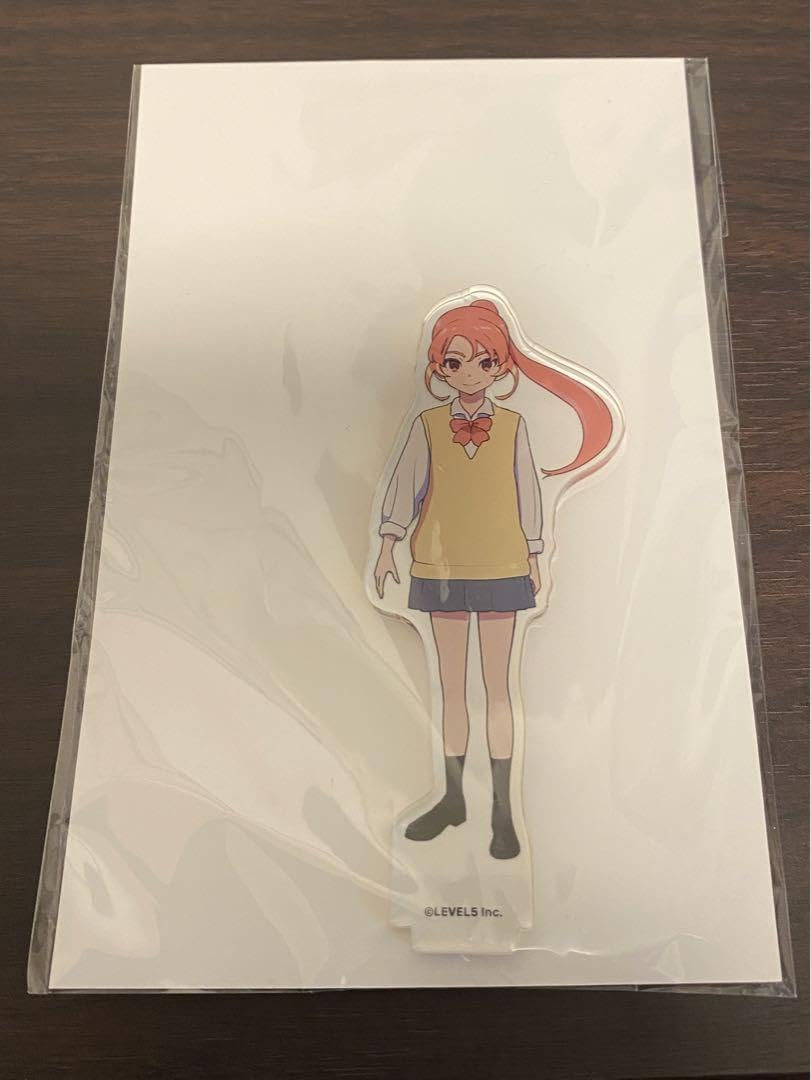 Amazon.co.jp: イナズマイレブン アクリルスタンド 忍原来夏 英雄たち