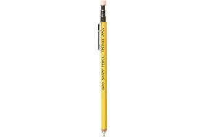 OHTO Minimo Mechanical Wood Pencil