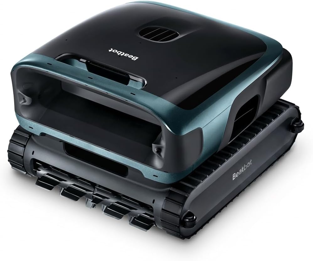 Beatbot Sora 70 Robotic Pool Cleaner: Ultimate 360° Cordless Vacuum for Large Above and In-Ground Pools