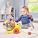 VTech Shell-Full Learning Snail Pull Toy for Toddlers