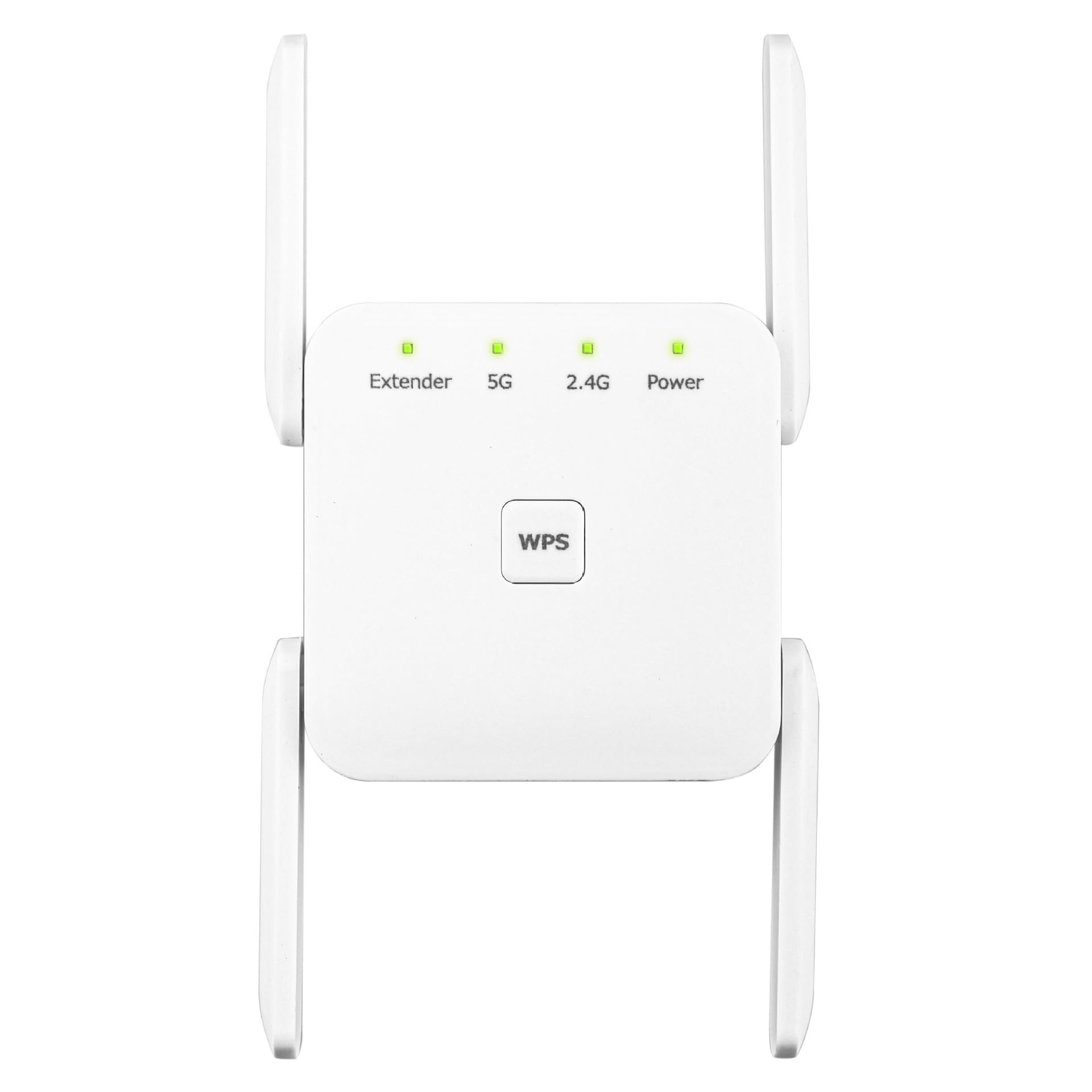 Netboost Pro WiFi Extender Signal Booster Extend Your Wi-Fi Signal in Your Home Plug It in and Boost Your Wi-Fi Signal (1200 Mbps)
