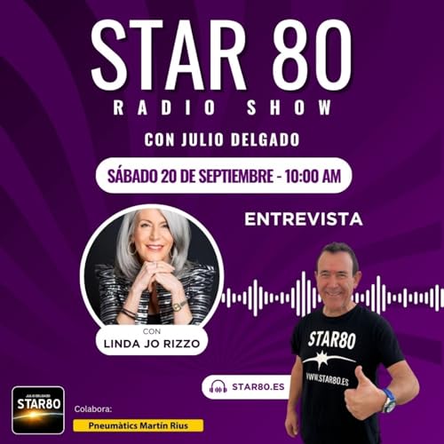 Page de couverture de Star 80 del 20 de septiembre de 2025 (con entrevista a Linda Jo Rizzo)