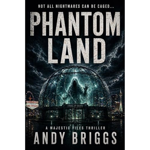 PHANTOM LAND Audiobook By Andy Briggs cover art