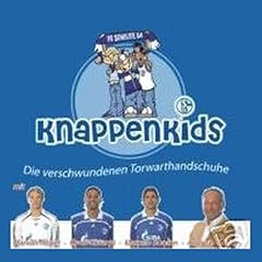 Die verschwundenen Torwarthandschuhe cover art