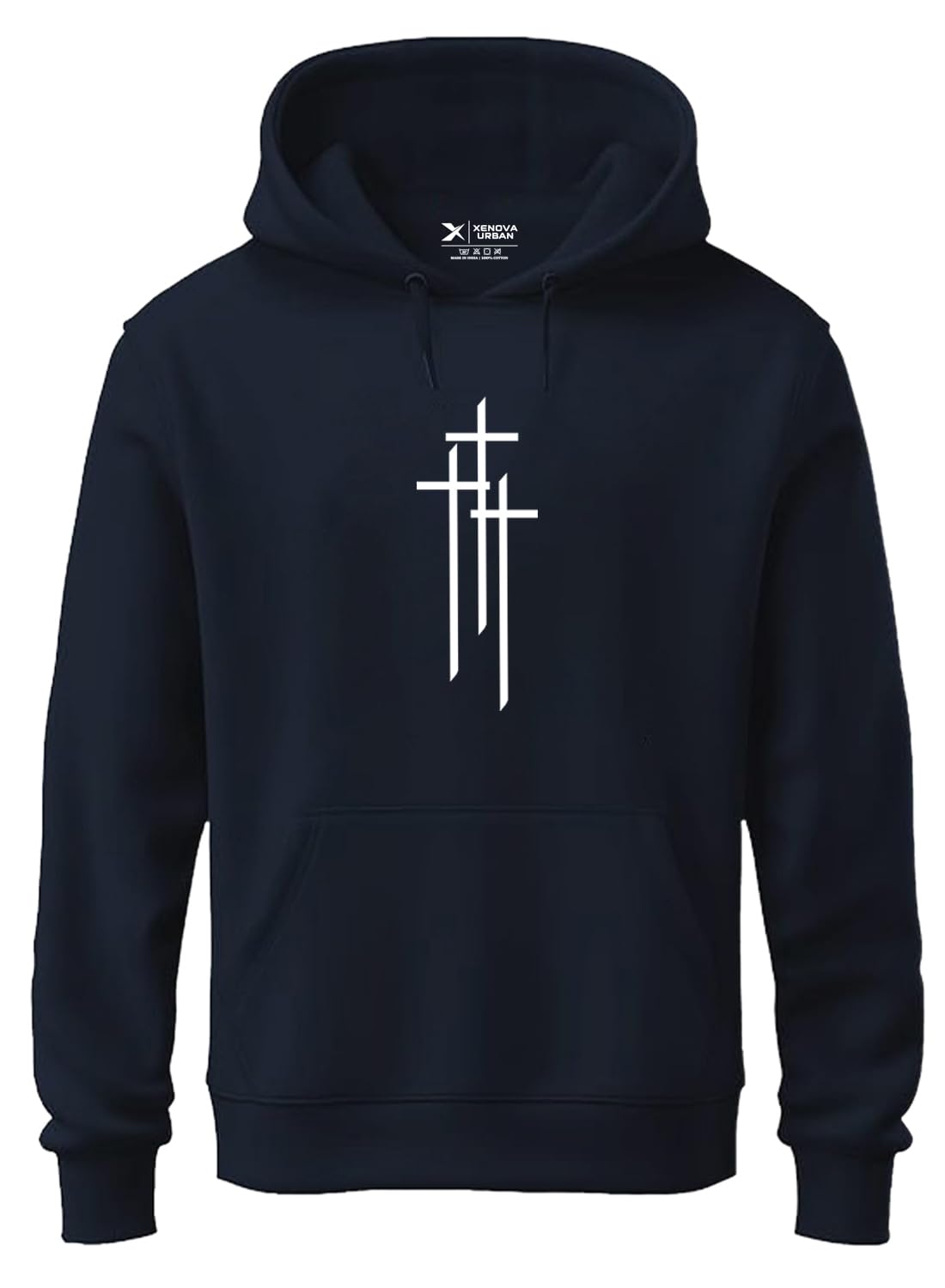xenovaurban Hoodies | Unisex Hoodie Sweatshirt Graphic Printed GP2 - PAR-picture-10