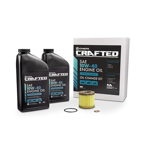 CF- MOTO Papio Oil Change Kit, CF-852021-00813