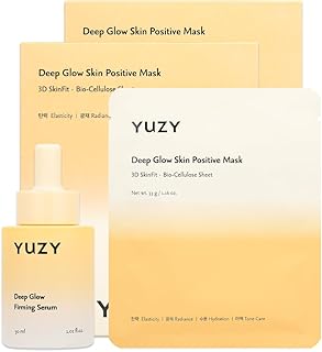 YUZY Glass Skin Reset Set – Deep Glow Elastic...
