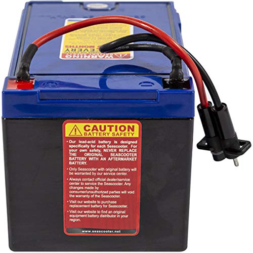 Yamaha Rds250, Rds300 Sea Scooter Battery #TOP4