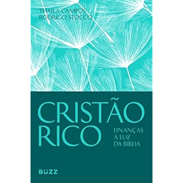 Capa do livro Cristão rico