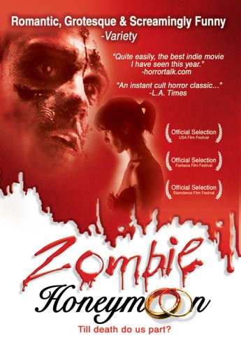ZOMBIE HONEYMOON [DVD]