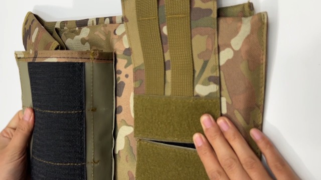 Disfraz completo Militar infantil para niños y niñas miniatura 7