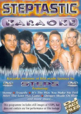 Steptastic Karaoke [DVD]: Amazon.es: Karaoke, Keith Bateman, Karaoke ...