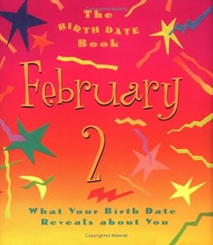 Hardcover Birth Date Gb February 2 Book