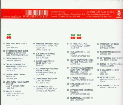Pacha Ibiza 1999