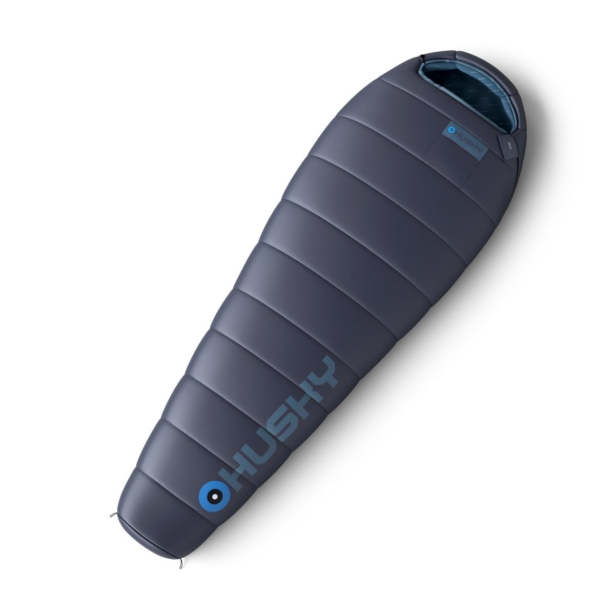 Husky Mummy Sleeping Bag Mini 2024 0°C – 210 cm Dark Blue