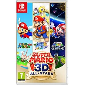 Super Mario 3D-All Stars (Nintendo Switch)