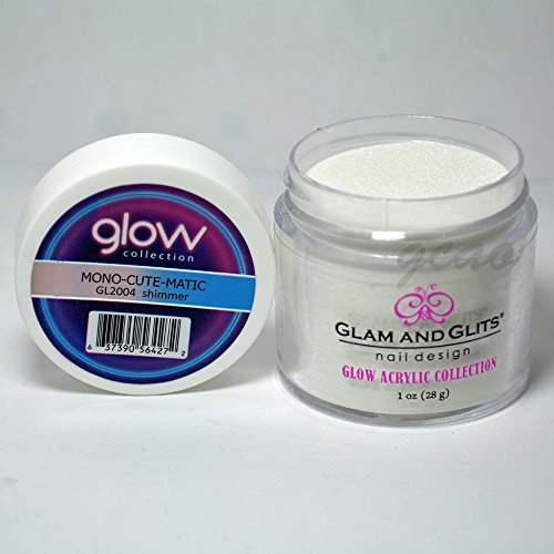 Glow Collection Individual Colors 1oz. Jars 411513 (Mono-Cute-Matic)