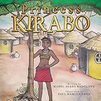 Princess Kirabo 1504993780 Book Cover
