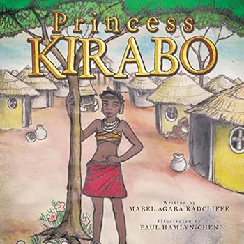 Paperback Princess Kirabo Book