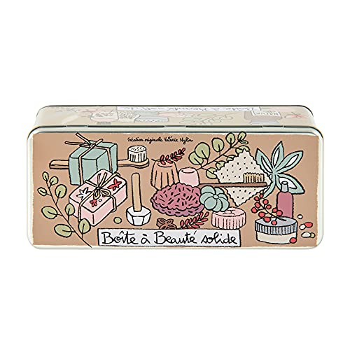 Boîte rangement maquillage Solide - Derrière la porte