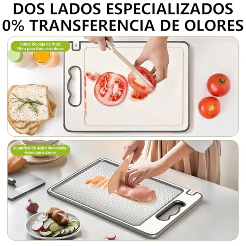 Lista de Conjuntos de tablas para picar - 5 favoritos. 26 Imagen adicional