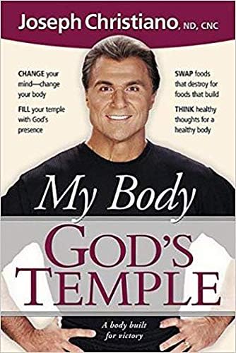 My Body God's Temple: A body built for victory