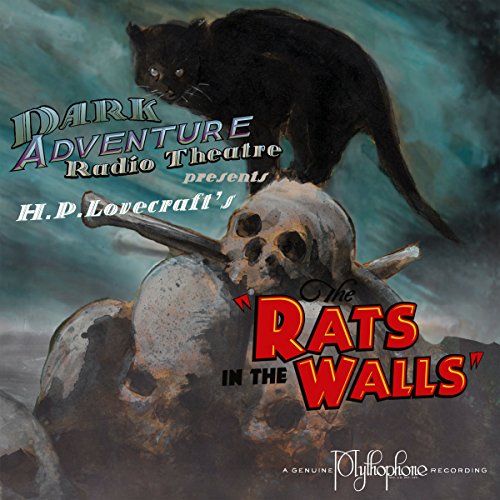 The Rats in the Walls (Dramatized) (Audio Download) H.P. Lovecraft