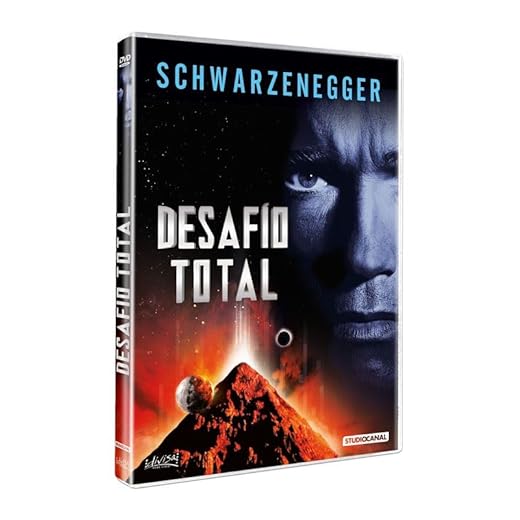 Desafío total [DVD]