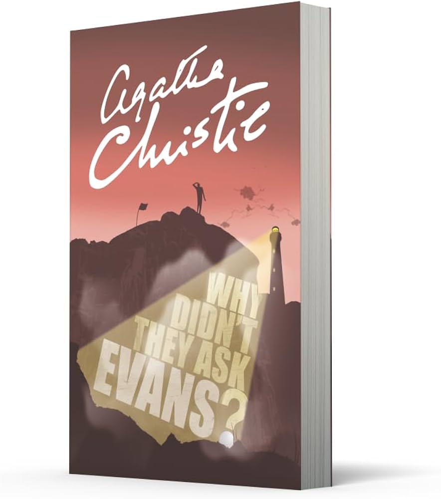 Amazon | Why Didn't They Ask Evans? | Christie, Agatha | British