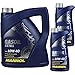 Produktbild 6 Liter Original MANNOL Motoröl Gasoil Extra 10W-40 API SL/CF Engine Oil Öl