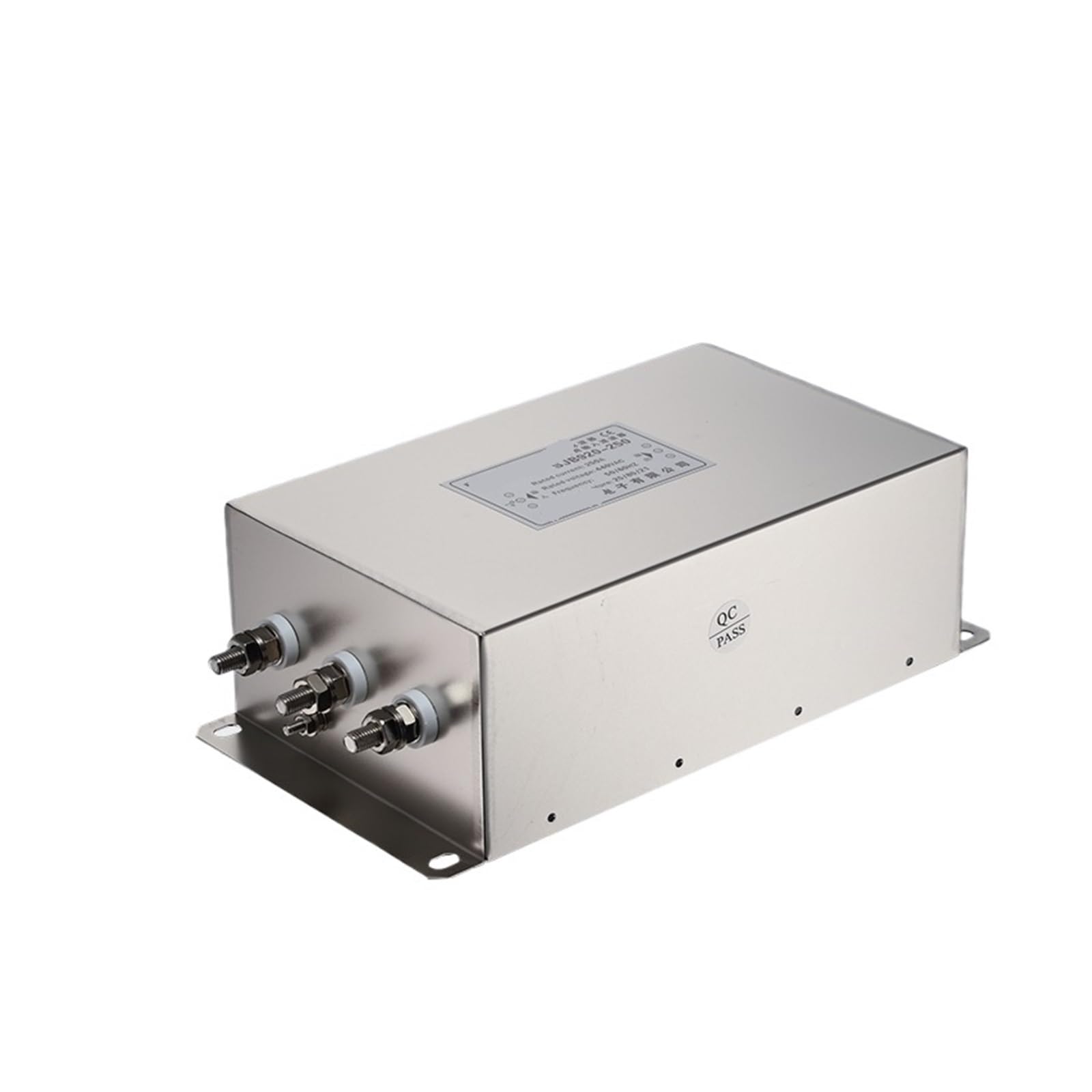 0P7BR328B SJB920 Three-Phase Input servo Inverter Dedicated Anti-Interference Power Supply Filter 380V(SJB920-250A- 110KW)