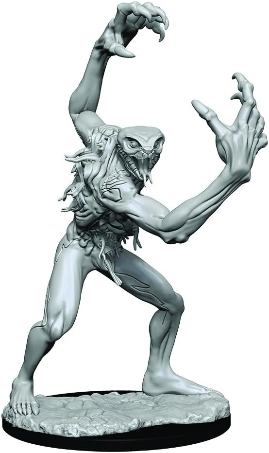 Critical Role Unpainted Miniatures: Aeorian Nullifier